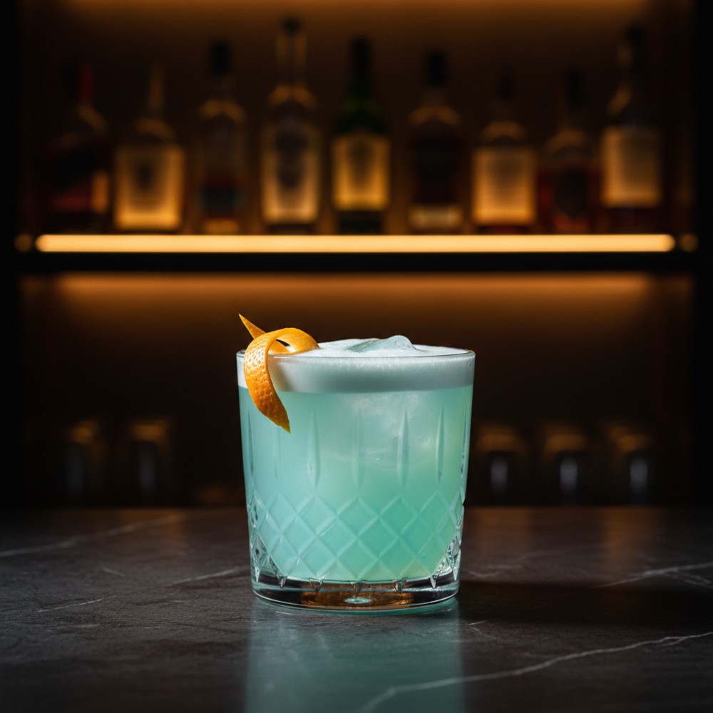 Blue Curasour