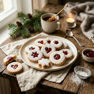 Butter Cookies