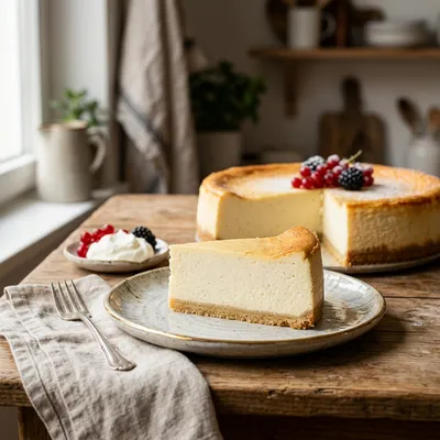 Cheesecake