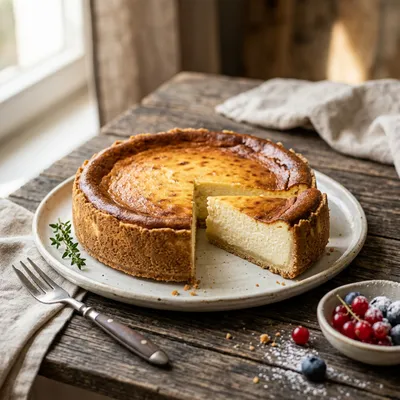 Cheesecake