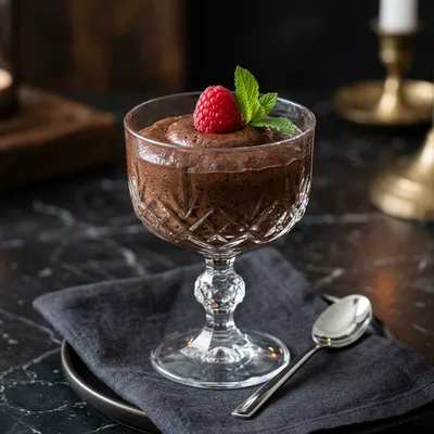 Chocolate Mousse