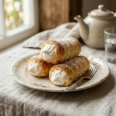 Cream Rolls