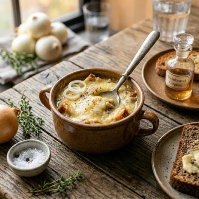 Onion Soup