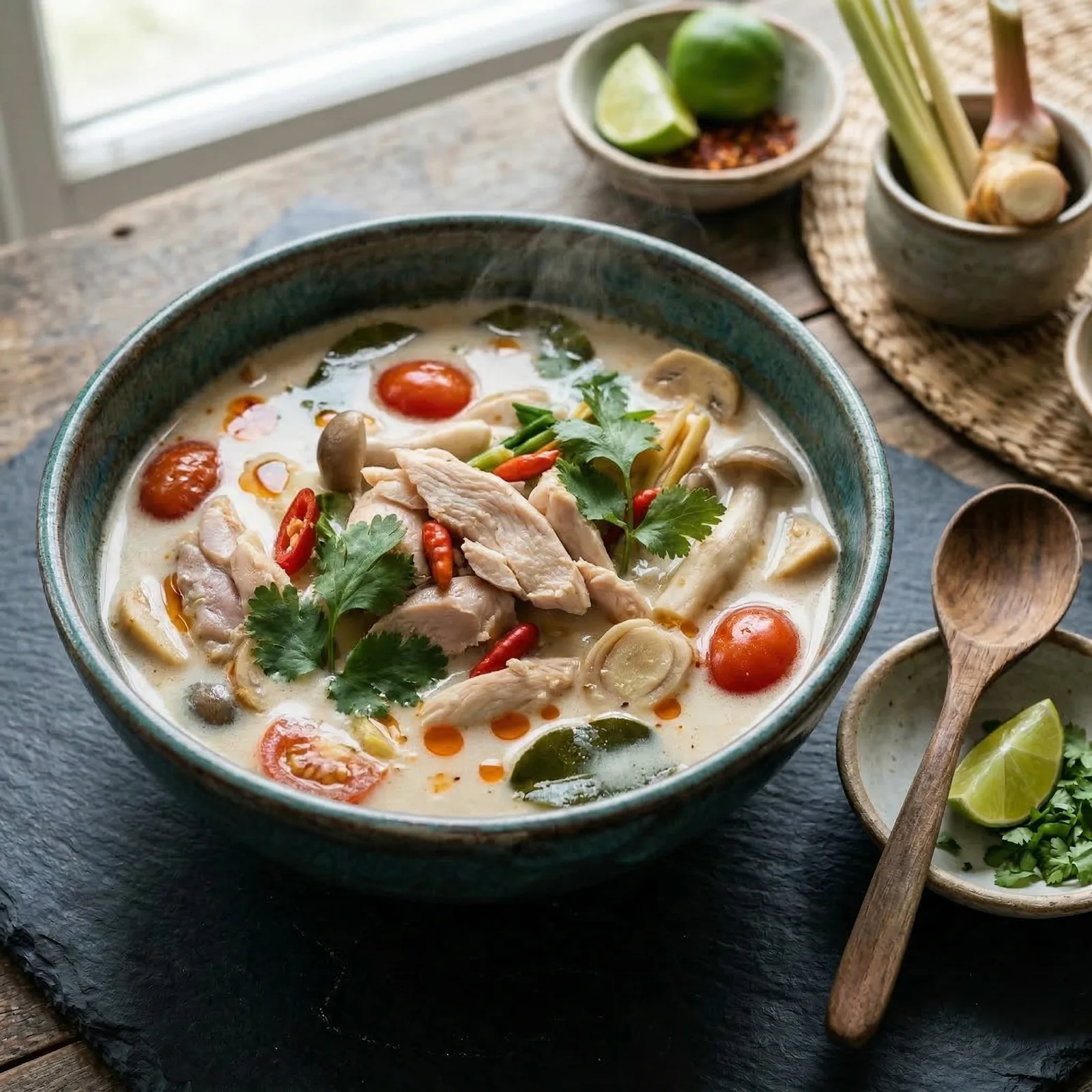 Tom Kha Gai