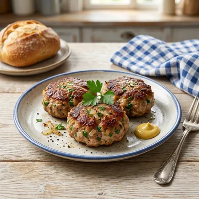 Mince Patties