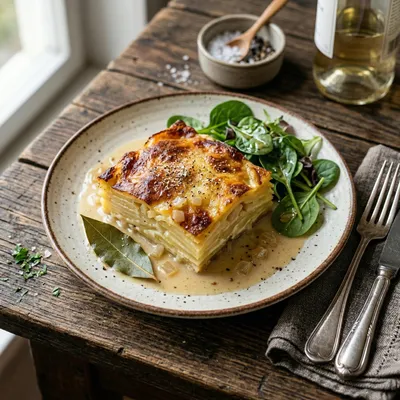 Potato Gratin