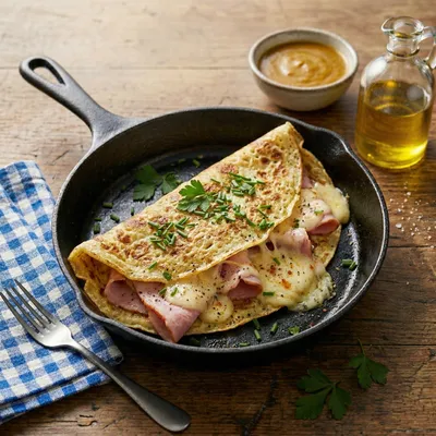 Pancakes à la Michele