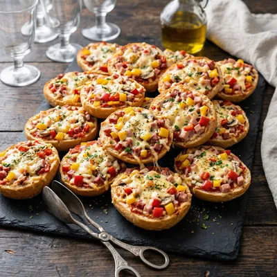 Pizza Rolls