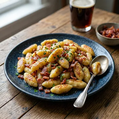 Potato Dumplings