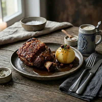 Pork Shoulder Roast