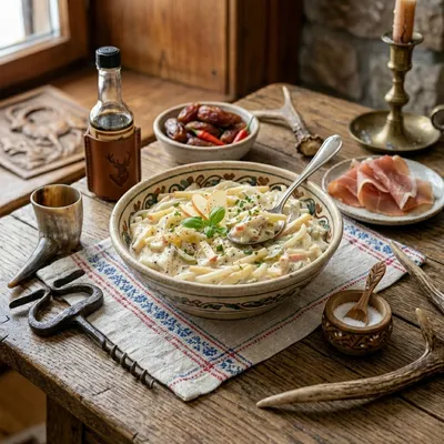 Gosau Apple Salad