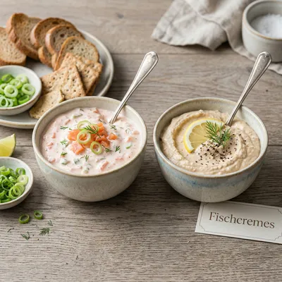 Fish Spreads