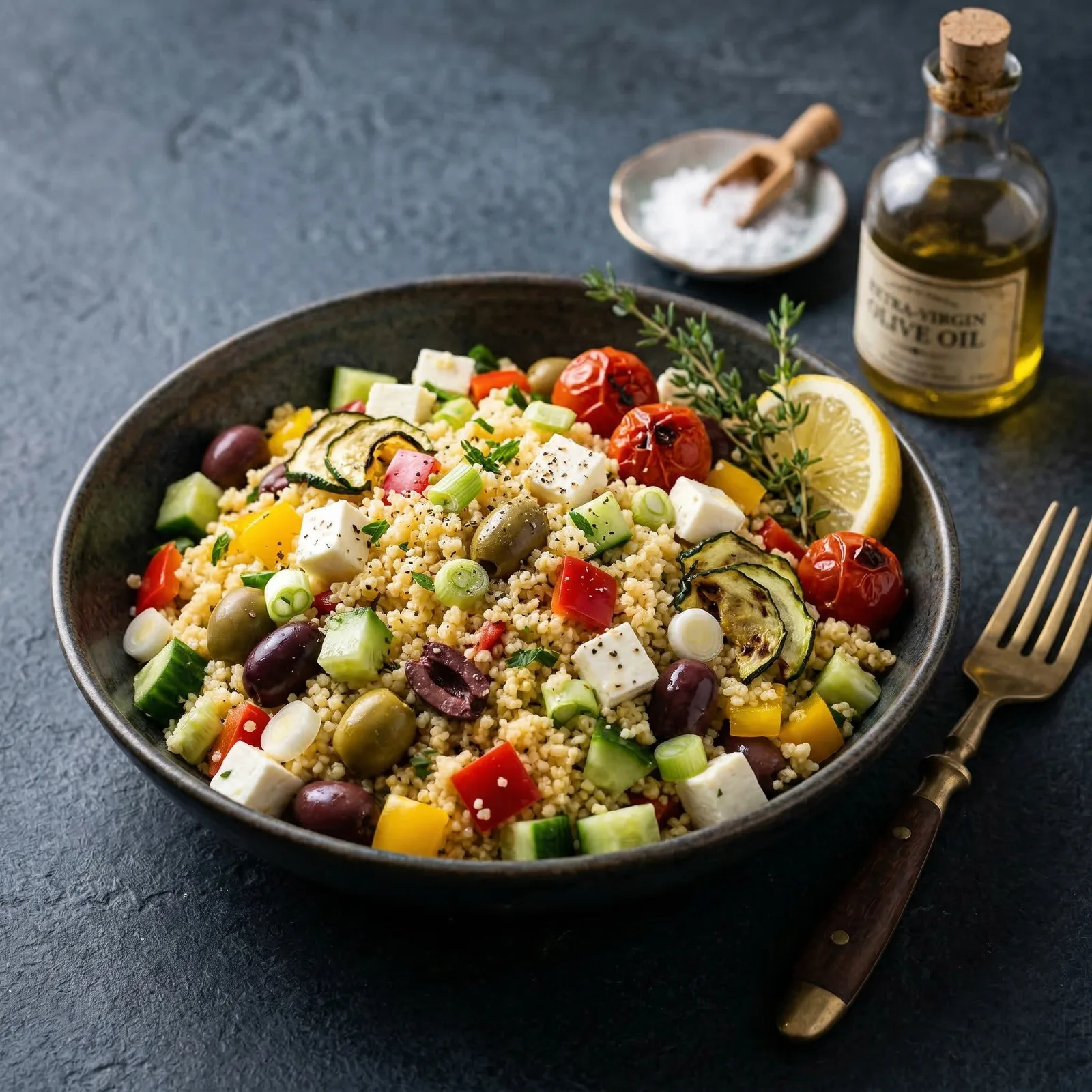 Couscous Salad