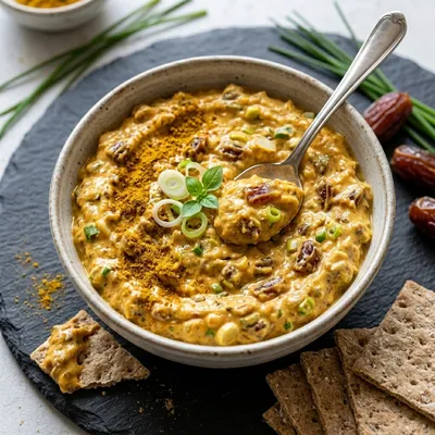 Date Chilli Dip