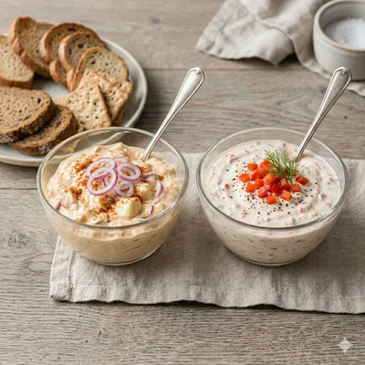 Cheese Spreads