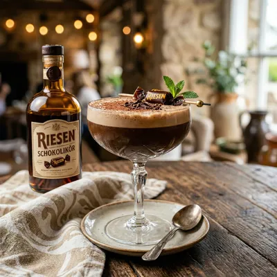 Riesen Chocolate Liqueur